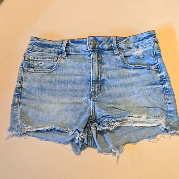 American Eagle Outfitters Pants - American Eagle Shortie with Eyelet Pockets